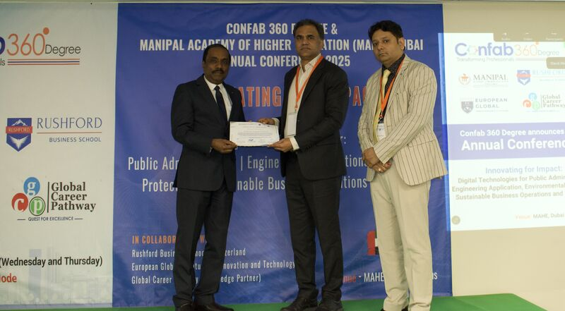 Annual Conference on Innovating for Impact, MAHE, Dubai Campus, February 19–20, 2025 - Image 1