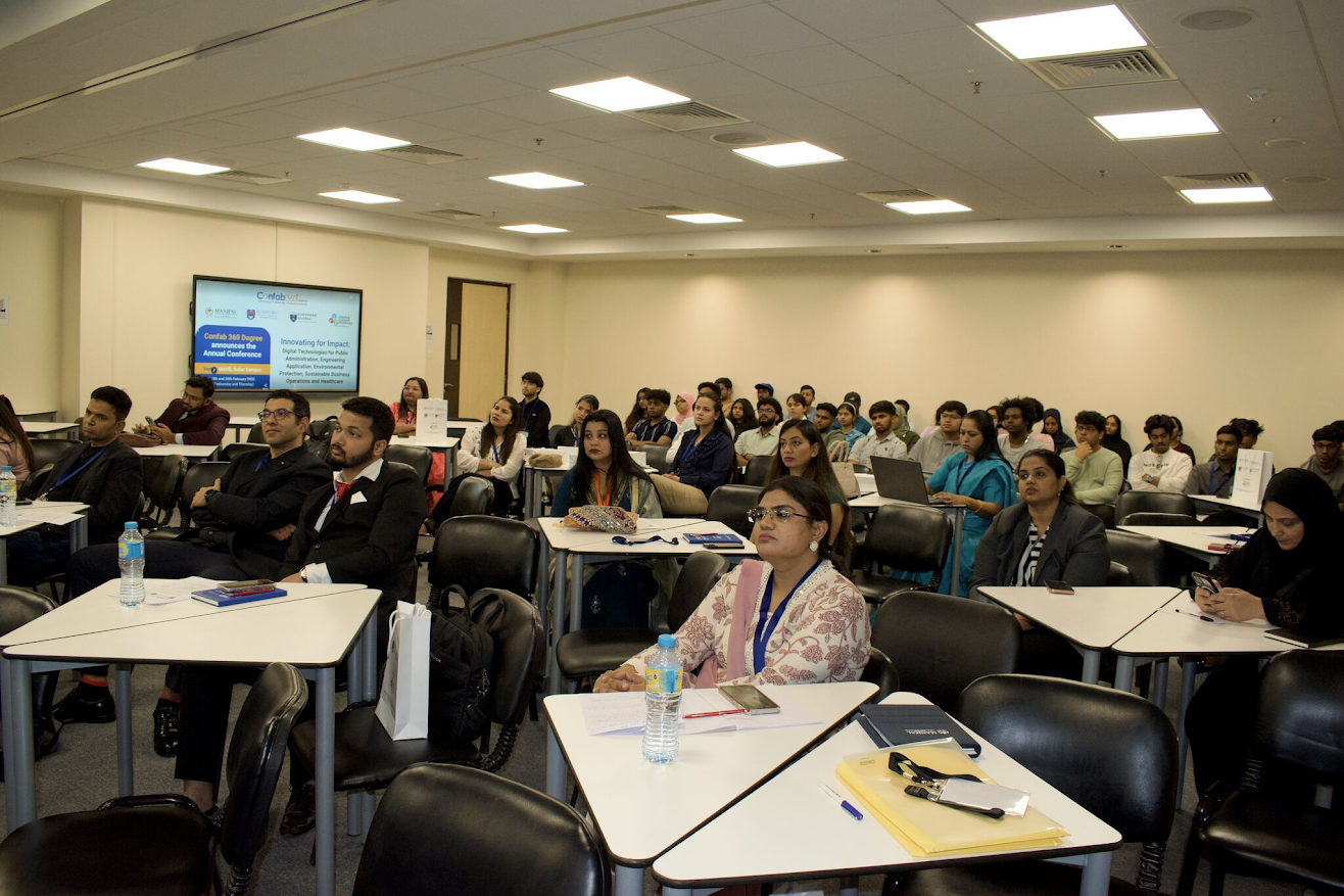 Annual Conference on Innovating for Impact, MAHE, Dubai Campus, February 19–20, 2025 - Image 13
