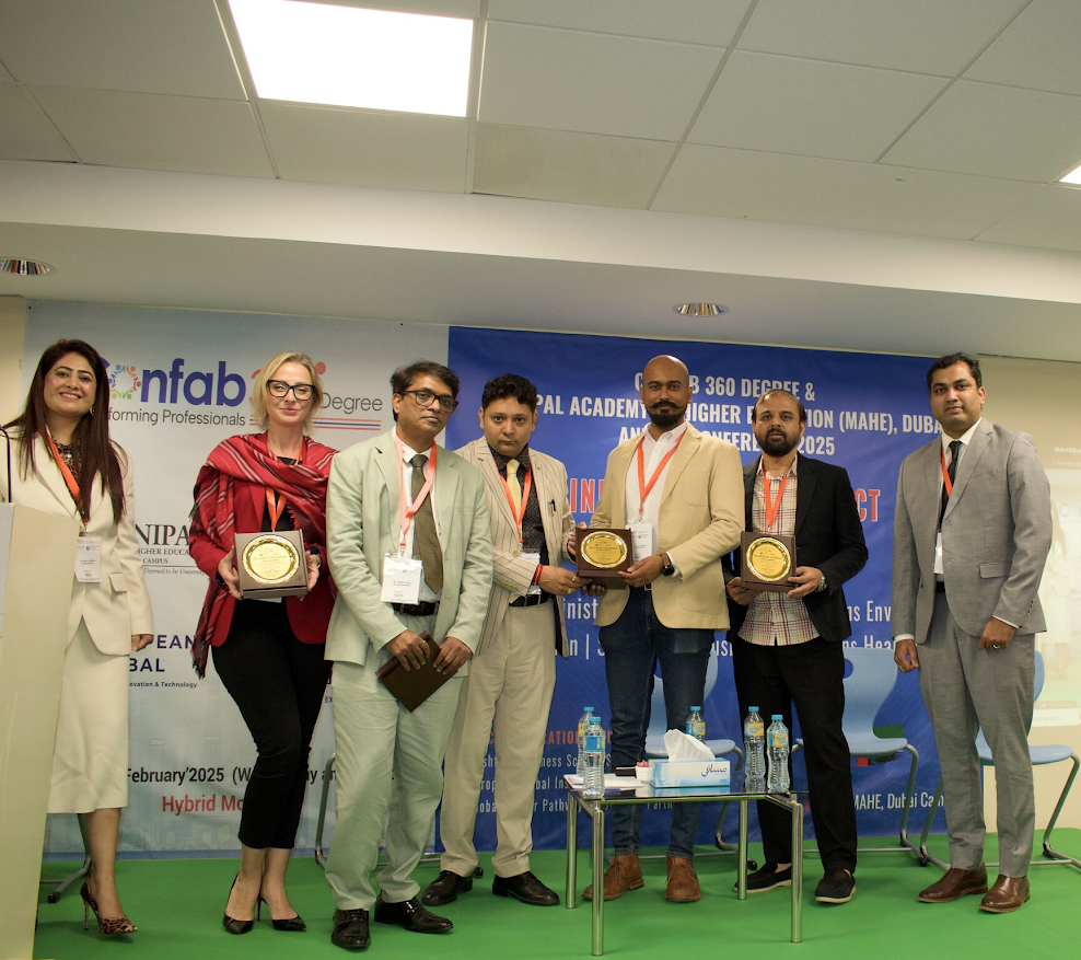 Annual Conference on Innovating for Impact, MAHE, Dubai Campus, February 19–20, 2025 - Image 15