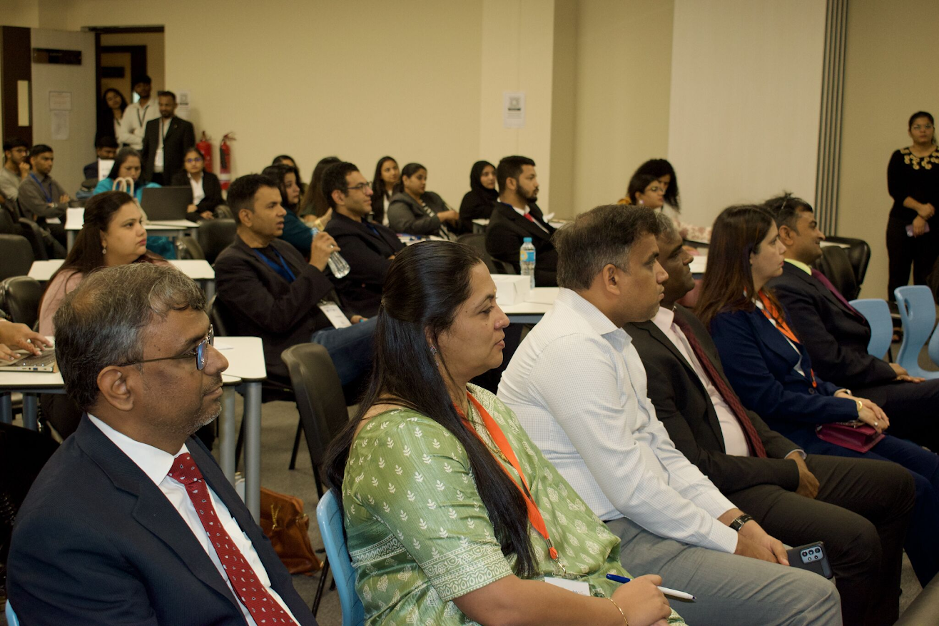 Annual Conference on Innovating for Impact, MAHE, Dubai Campus, February 19–20, 2025 - Image 16