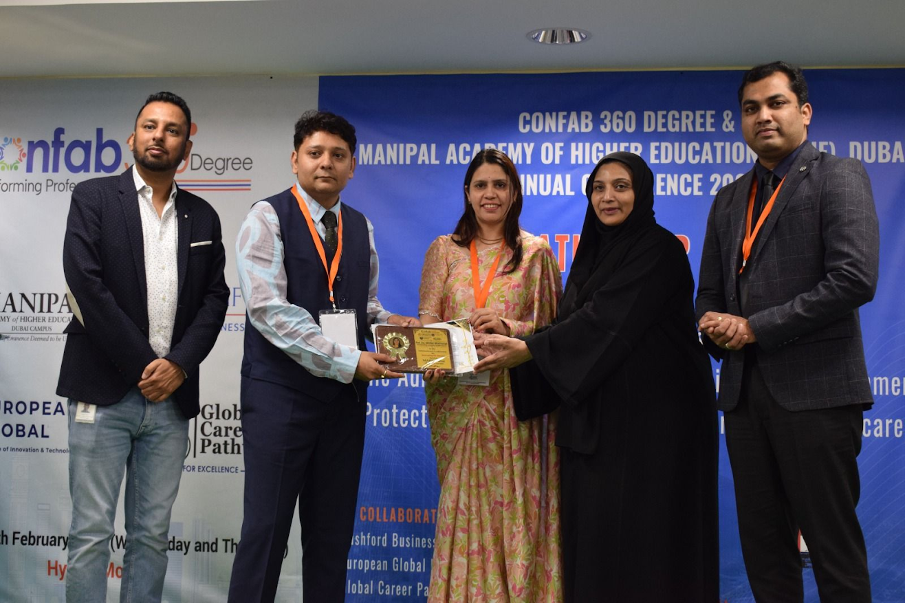 Annual Conference on Innovating for Impact, MAHE, Dubai Campus, February 19–20, 2025 - Image 6