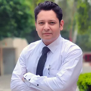 Dr. Anuj Kumar
