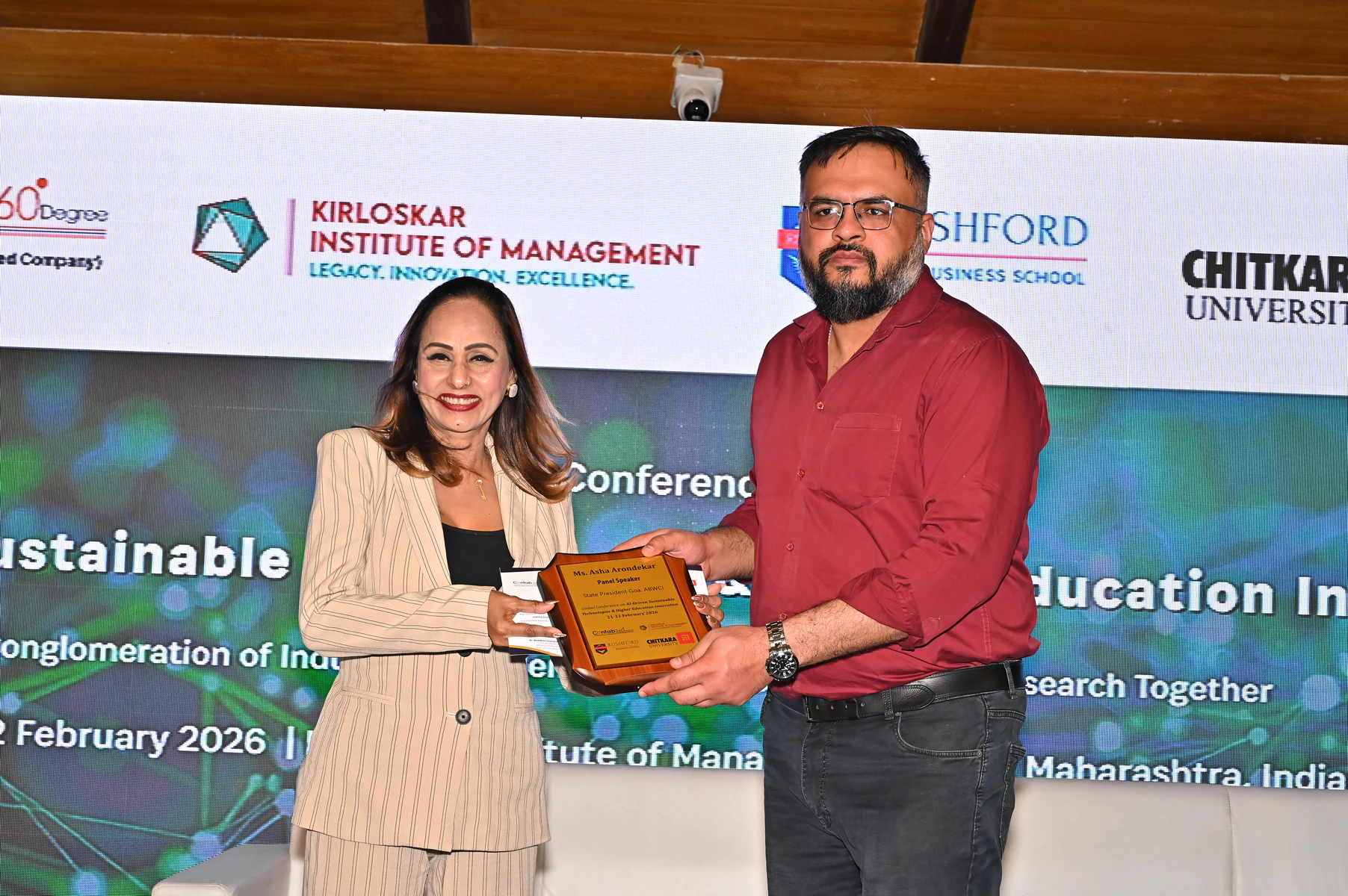 Confab 360 Degree – Meaningful Research & Impactful Training – Conferences