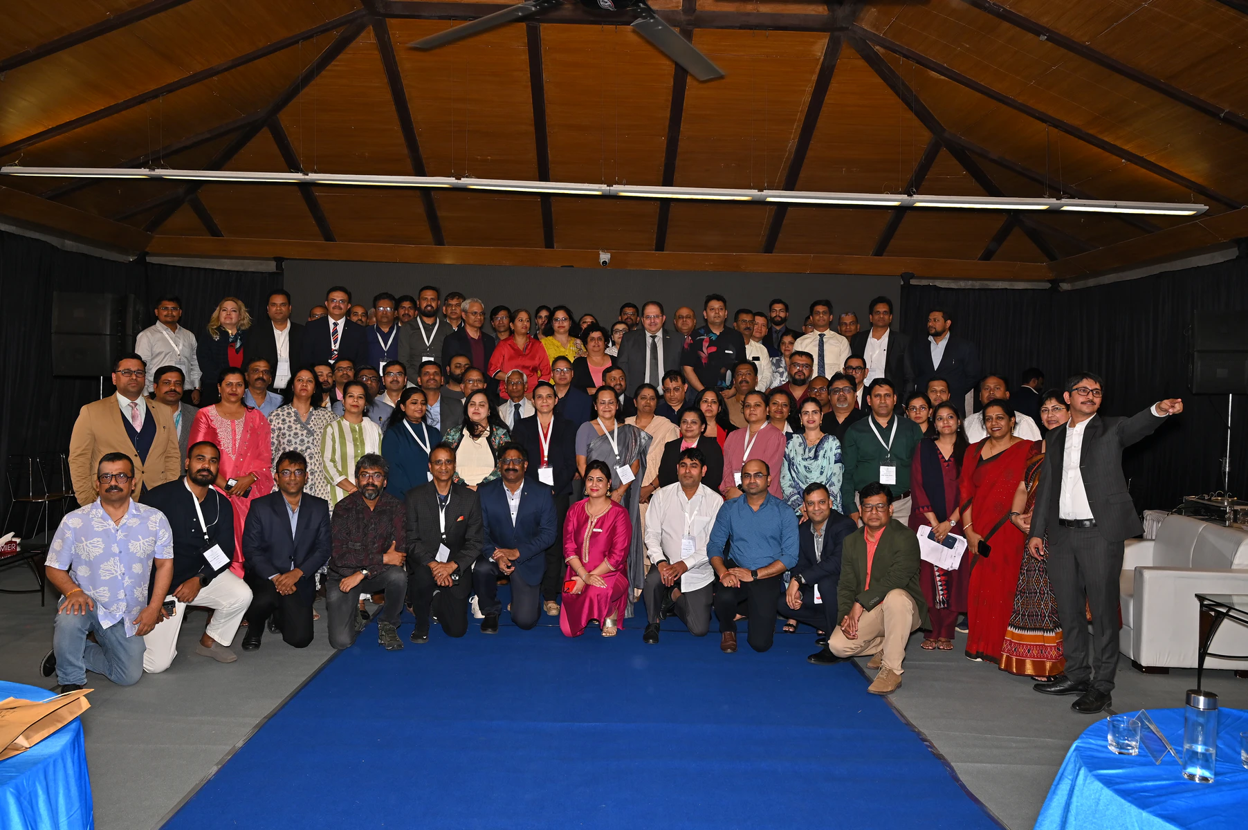 Confab 360 Degree – Meaningful Research & Impactful Training – Conferences