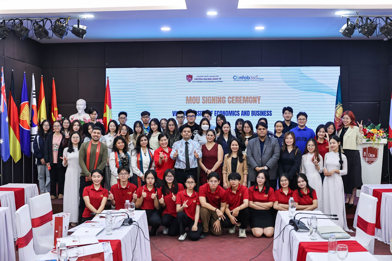 Global Conference on International Economic Cooperation And Integration 2024 (CIECI 2024) - Image 15