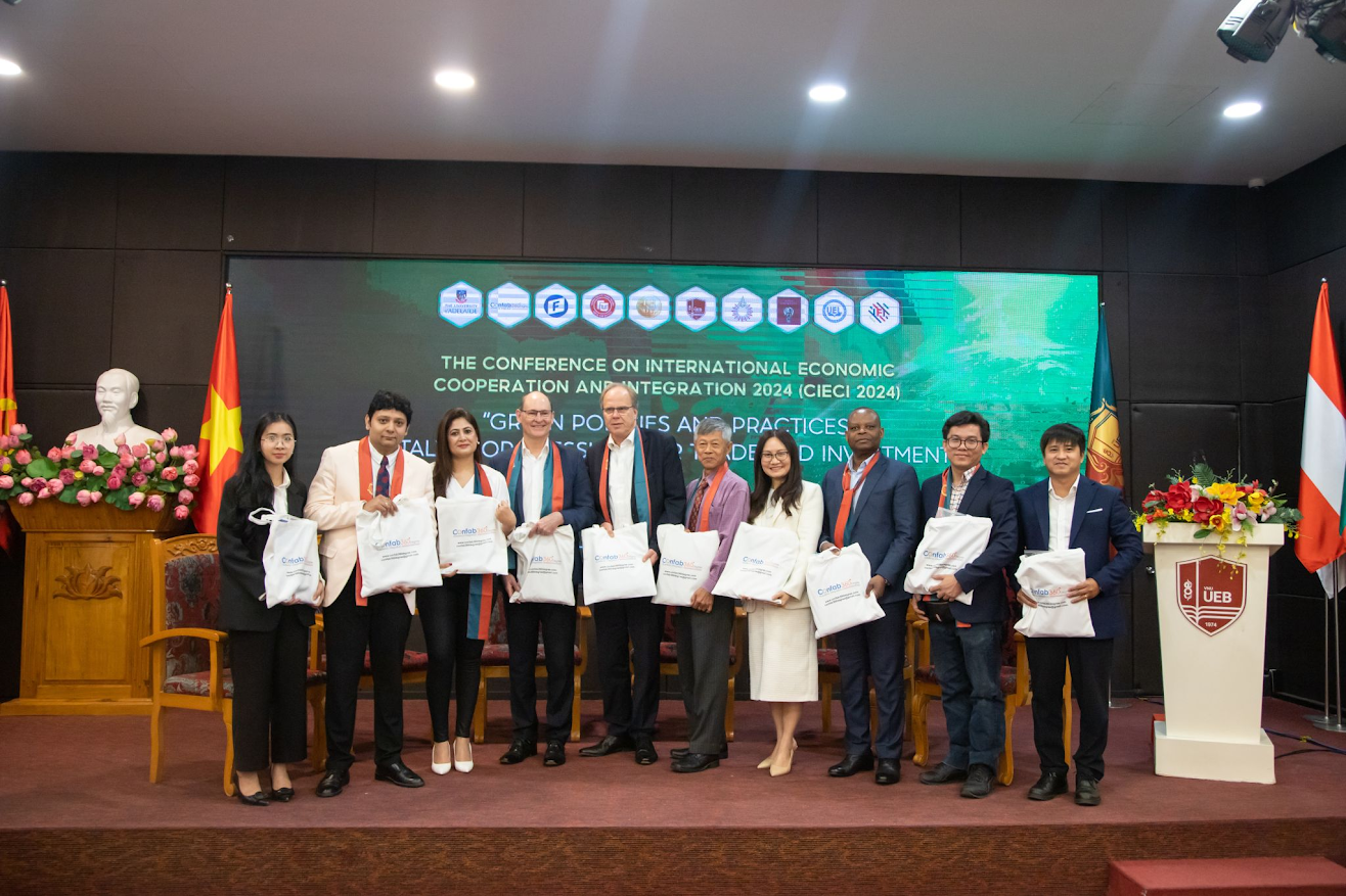 Global Conference on International Economic Cooperation And Integration 2024 (CIECI 2024) - Image 17