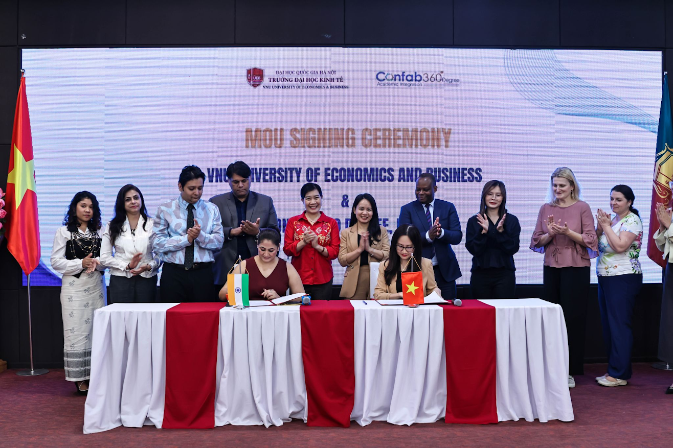 Global Conference on International Economic Cooperation And Integration 2024 (CIECI 2024) - Image 18