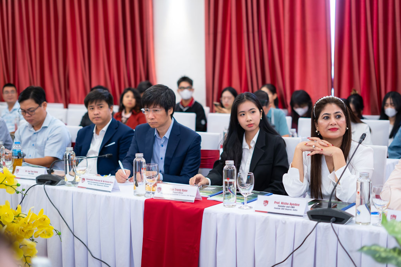 Global Conference on International Economic Cooperation And Integration 2024 (CIECI 2024) - Image 2