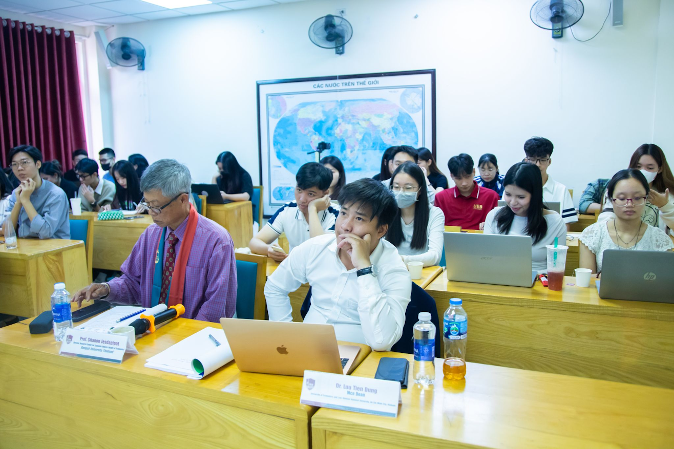 Global Conference on International Economic Cooperation And Integration 2024 (CIECI 2024) - Image 7