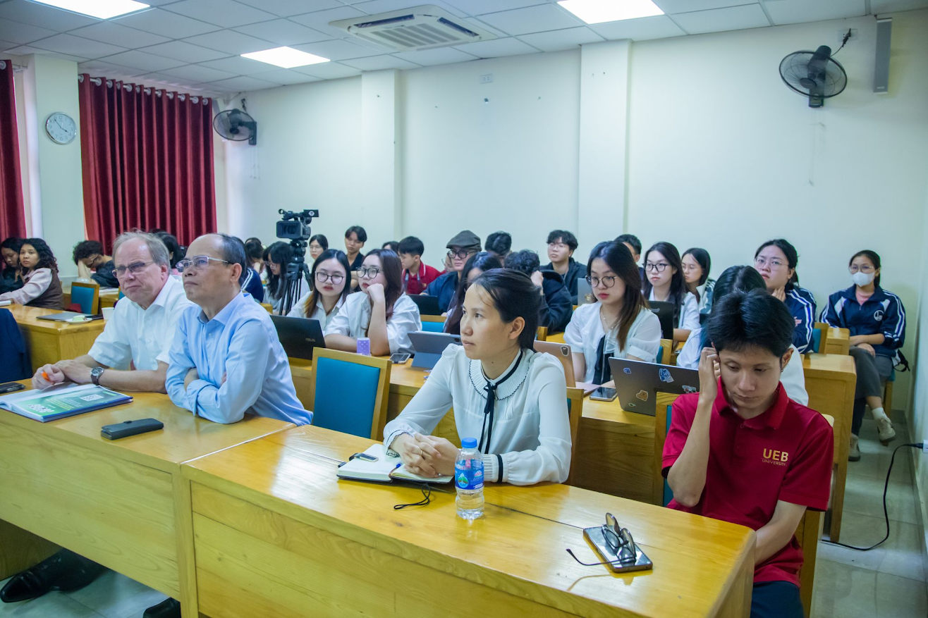 Global Conference on International Economic Cooperation And Integration 2024 (CIECI 2024) - Image 8
