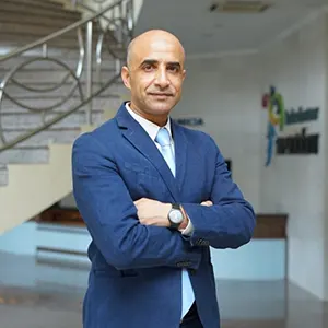 Dr. Ahmad Rasmi Albatta