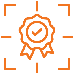 Outcomes Focused icon