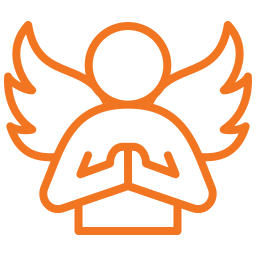 Humility icon