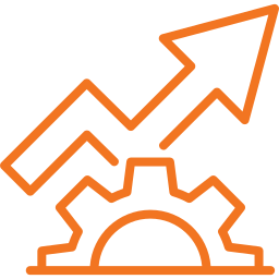 Improve ROI icon