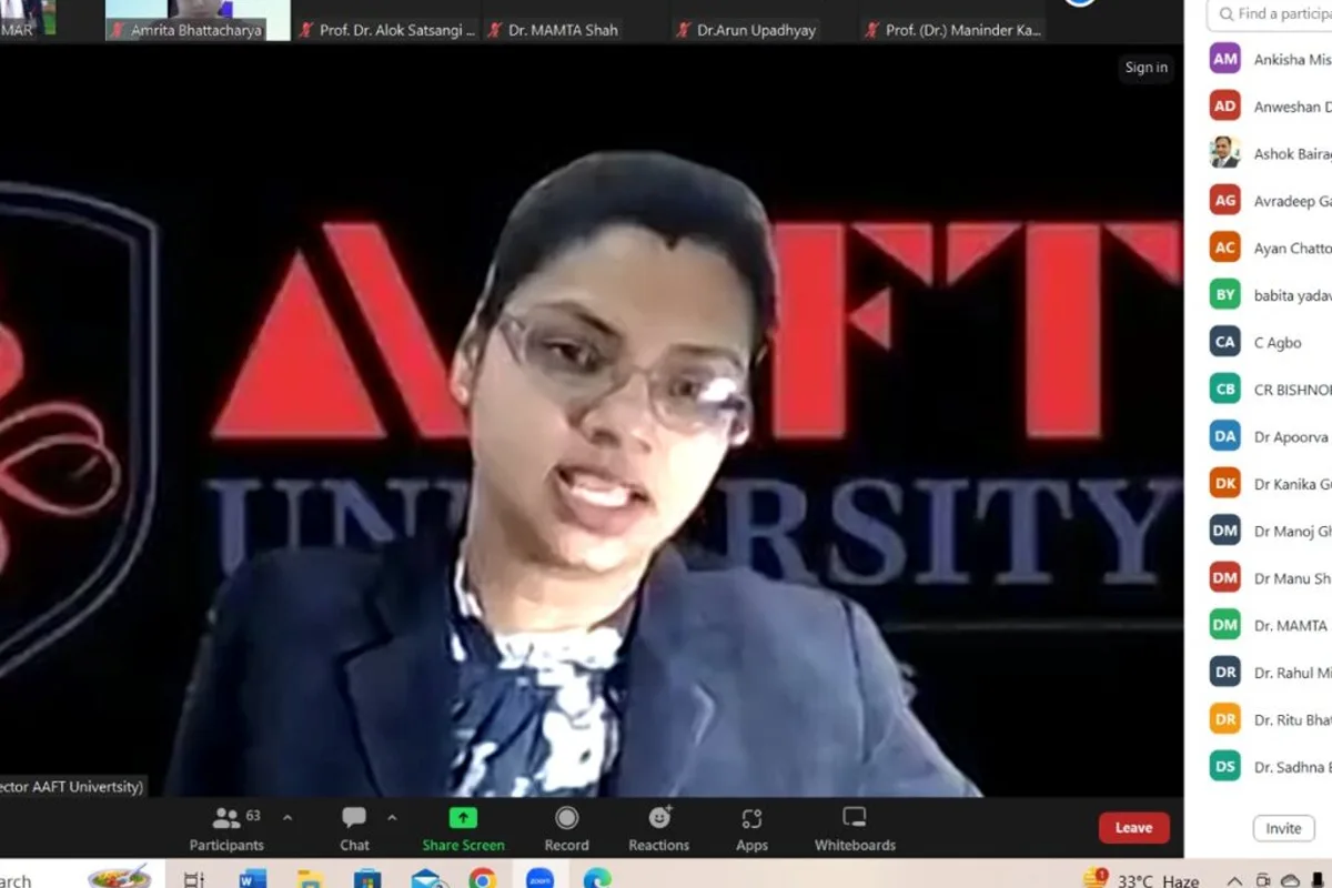 AAFT University of Media and Arts, Raipur, India - Image 1