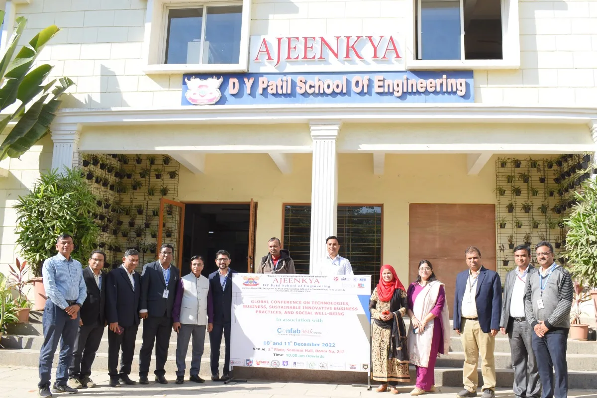 Ajeenkya DY Patil School of Engineering - Image 1