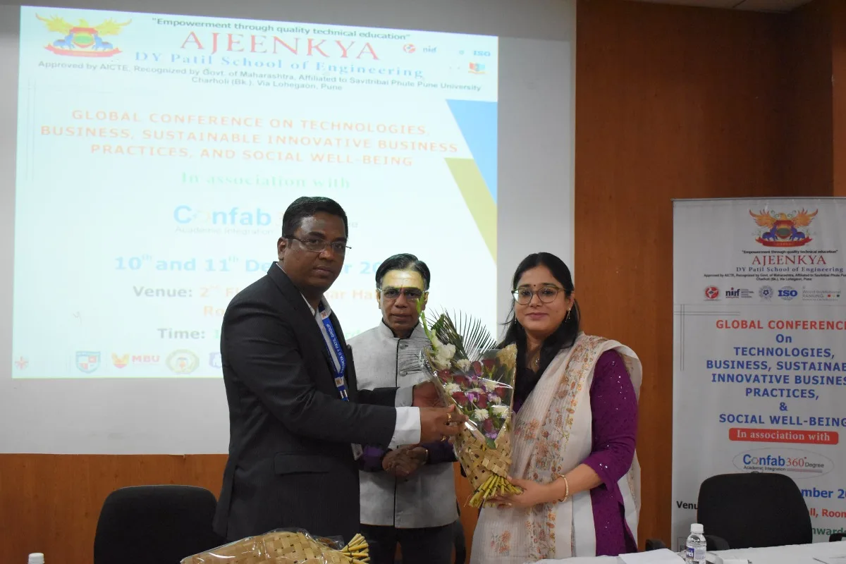 Ajeenkya DY Patil School of Engineering - Image 2
