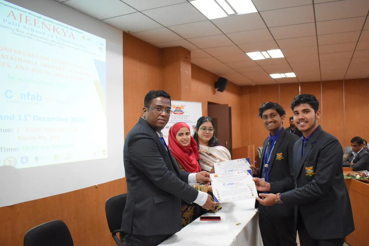 Ajeenkya DY Patil School of Engineering - Image 3