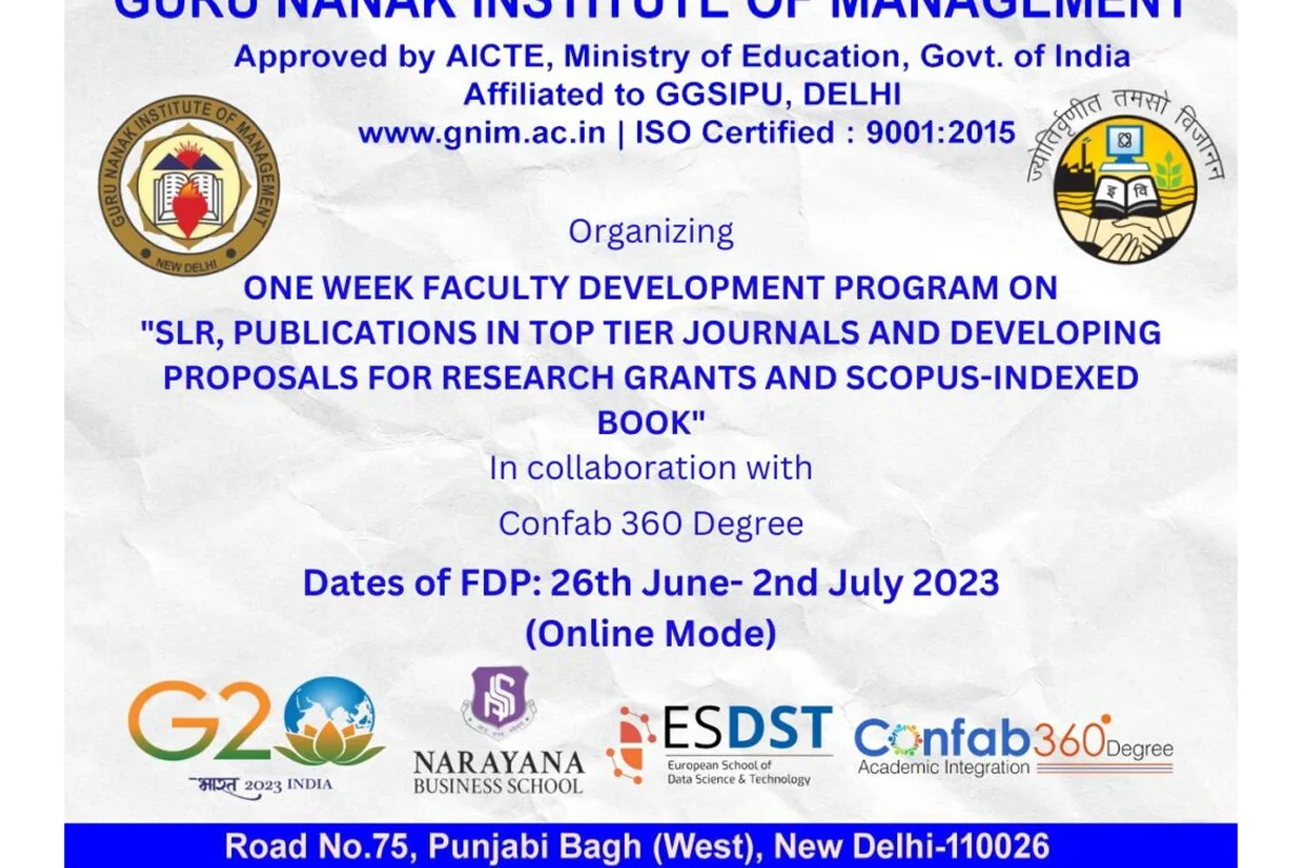 Guru Nanak Institute of Management - Image 3