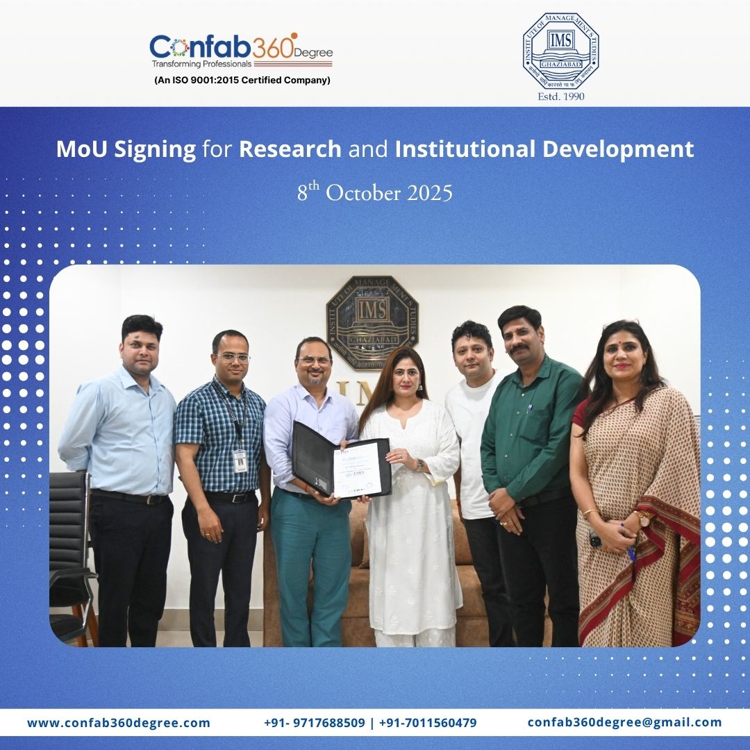 MoU with Institute of Management Studies (IMS) Ghaziabad - Business School - Image 2