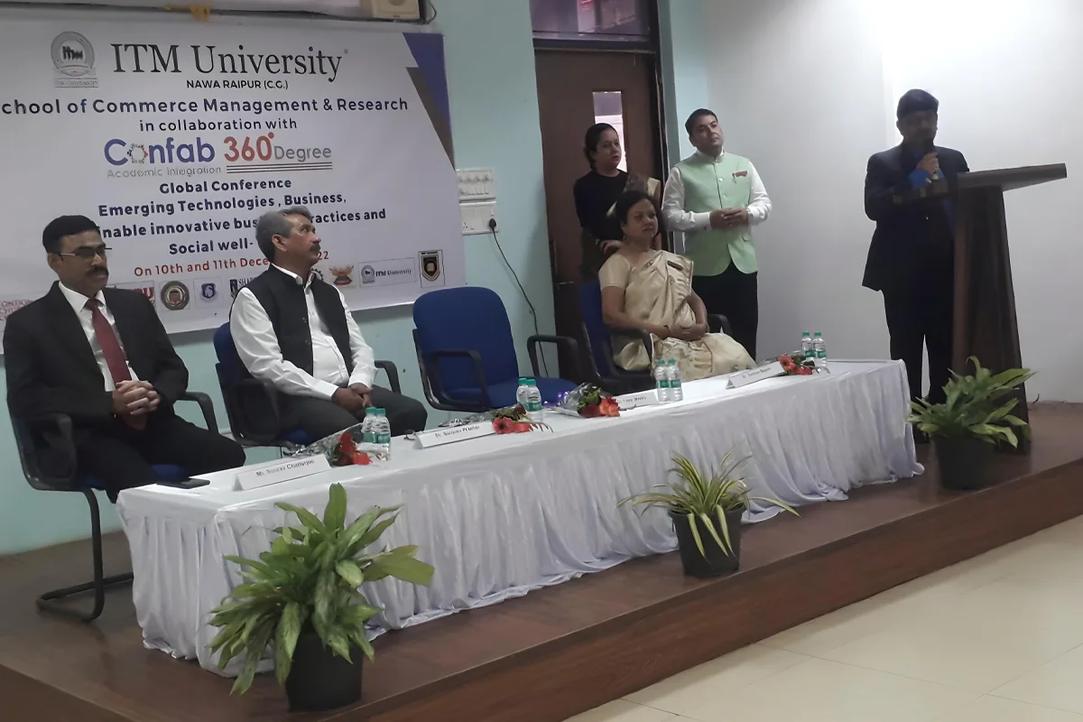 Institute of Technology and Management, Raipur Chhattisgarh - Image 1