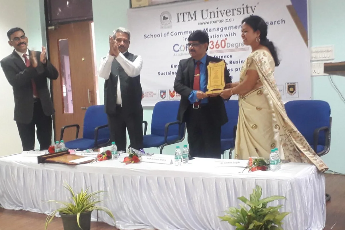 Institute of Technology and Management, Raipur Chhattisgarh - Image 3