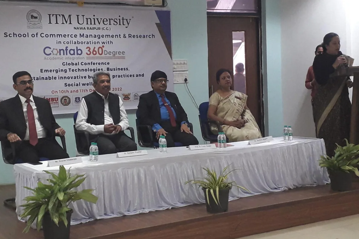 Institute of Technology and Management, Raipur Chhattisgarh - Image 6