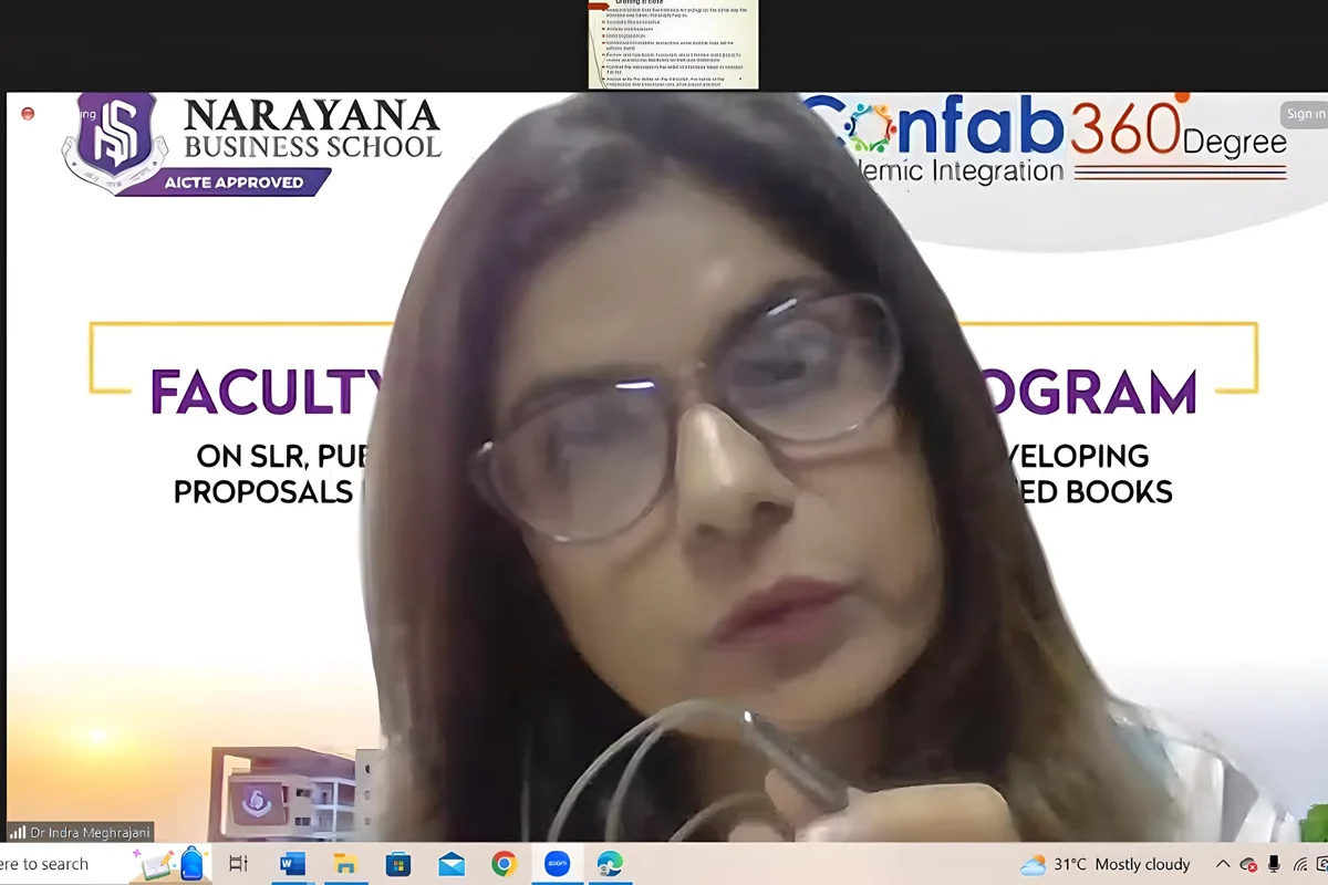 Narayana Business School, Gujarat, India - Image 1