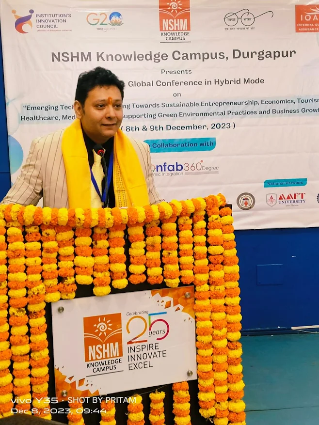 NSHM Knowledge Campus, Durgapur, West Bengal, India - Image 13