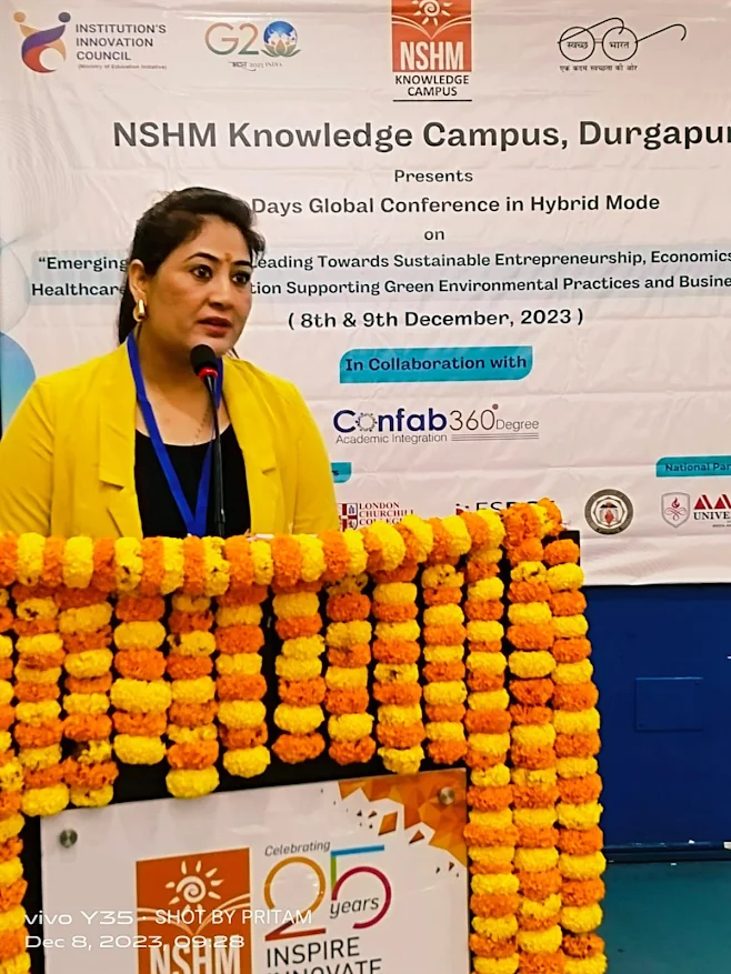 NSHM Knowledge Campus, Durgapur, West Bengal, India - Image 14