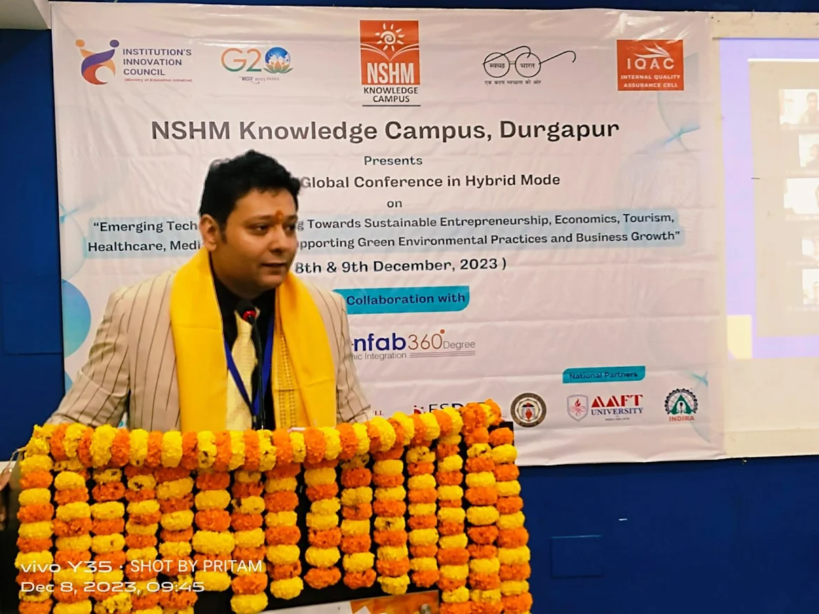 NSHM Knowledge Campus, Durgapur, West Bengal, India - Image 3