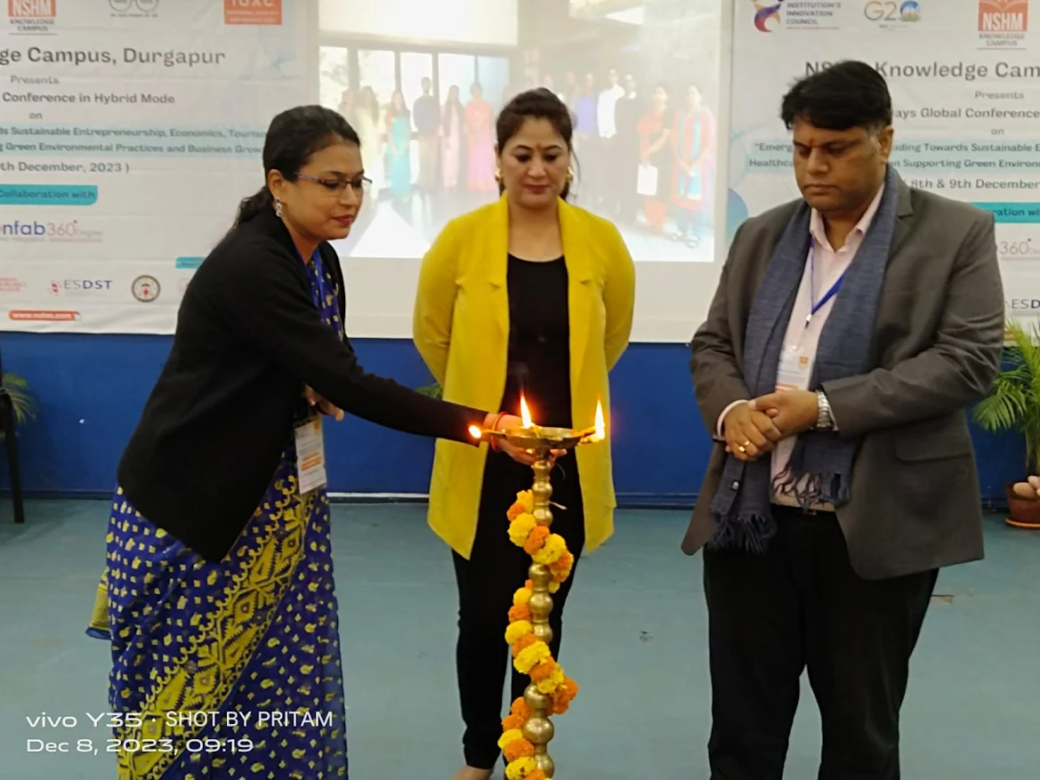 NSHM Knowledge Campus, Durgapur, West Bengal, India - Image 4