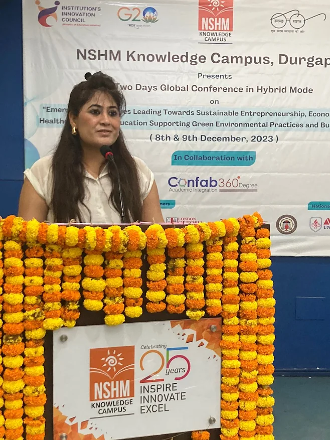 NSHM Knowledge Campus, Durgapur, West Bengal, India - Image 6