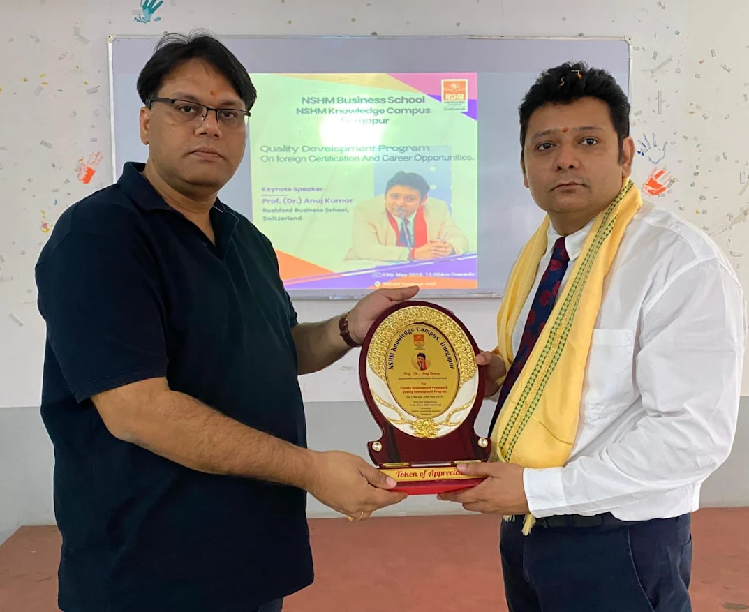 NSHM Knowledge Campus, Durgapur, West Bengal, India - Image 9
