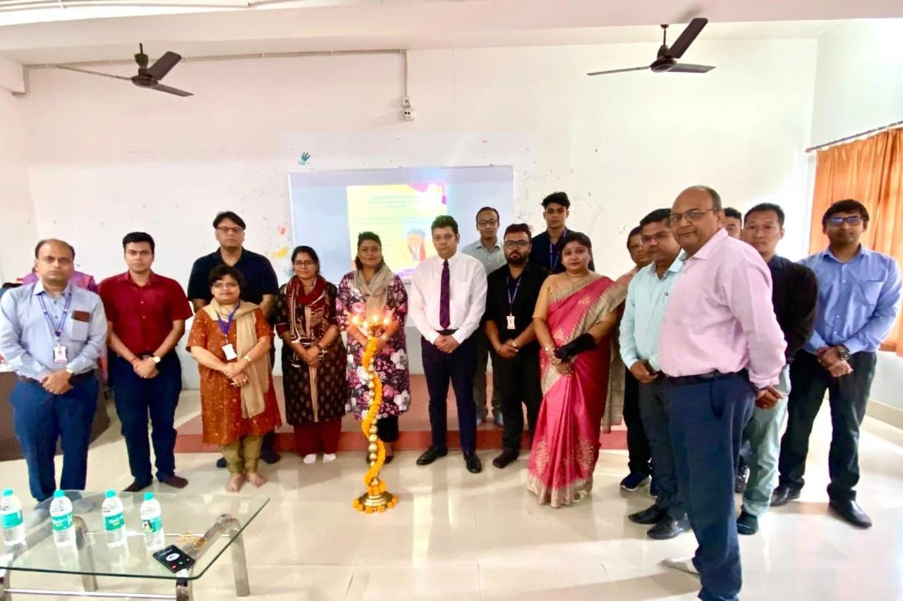 NSHM Knowledge Campus, Durgapur, West Bengal, India - Image 10