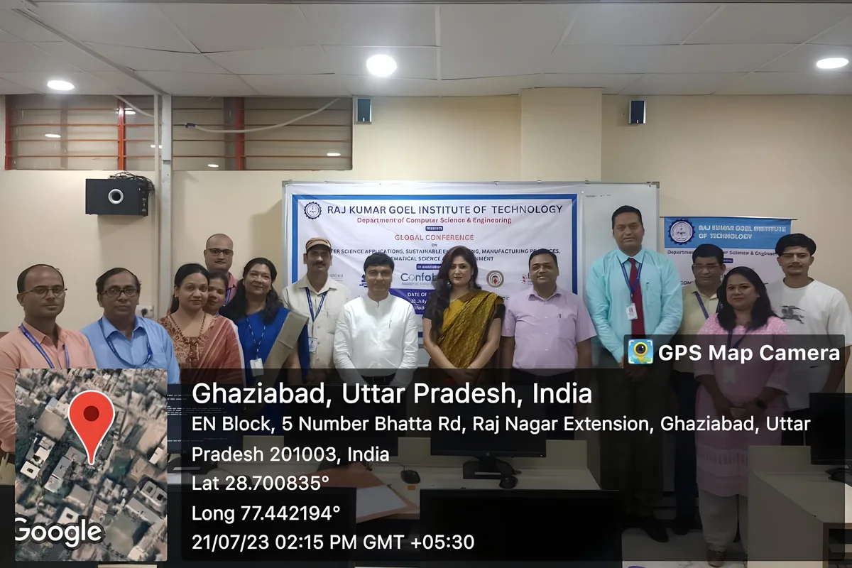 Raj Kumar Goel Institute of Technology, Ghaziabad, India - Image 2