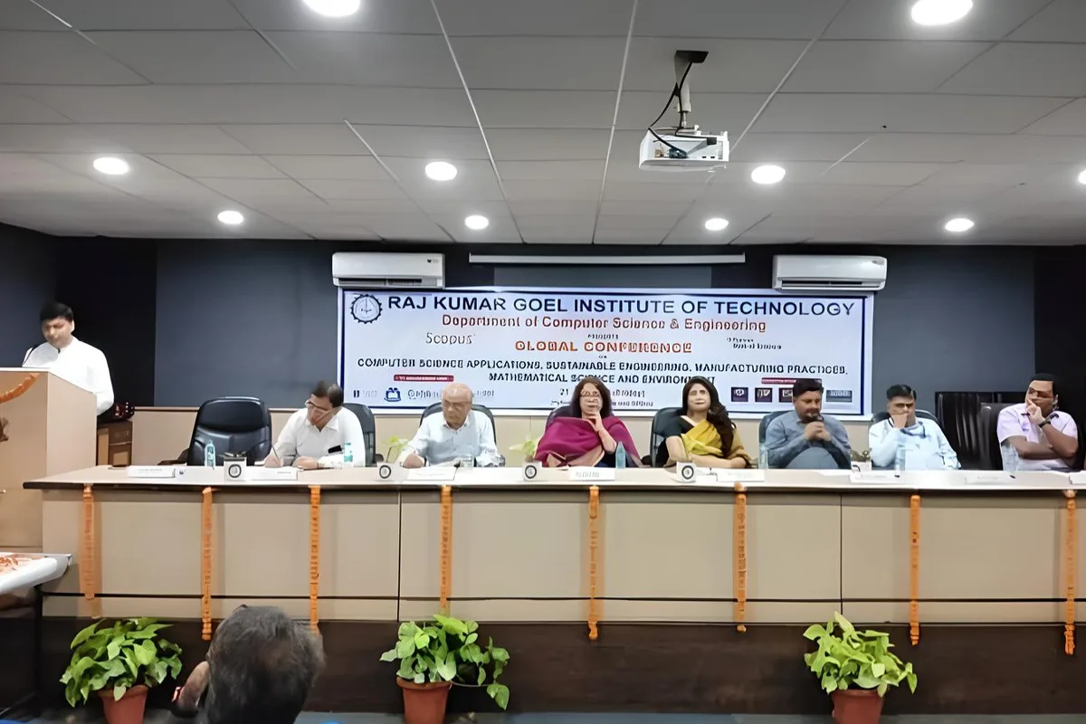 Raj Kumar Goel Institute of Technology, Ghaziabad, India - Image 6