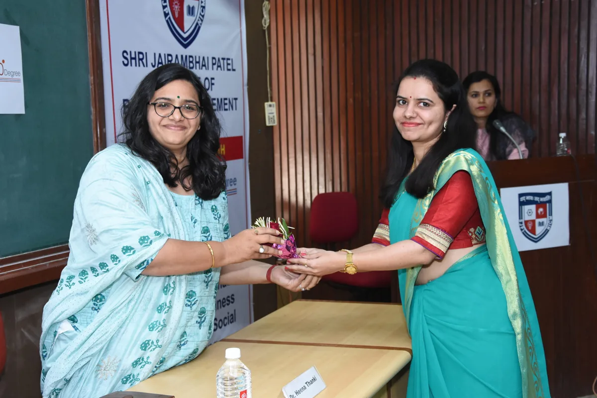 Shri Jairambhai Patel Institute of Business Management and Computer Applications, Gandhinagar, Gujarat, India - Image 2