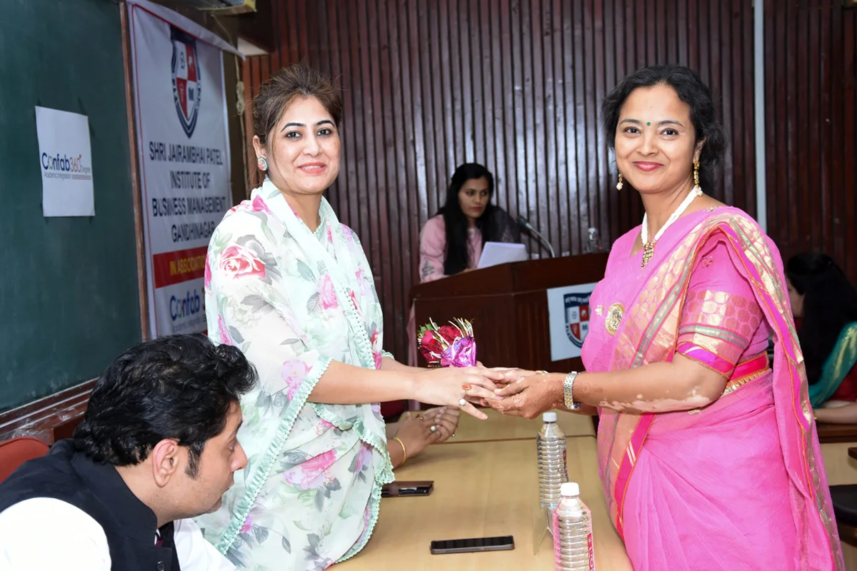 Shri Jairambhai Patel Institute of Business Management and Computer Applications, Gandhinagar, Gujarat, India - Image 3