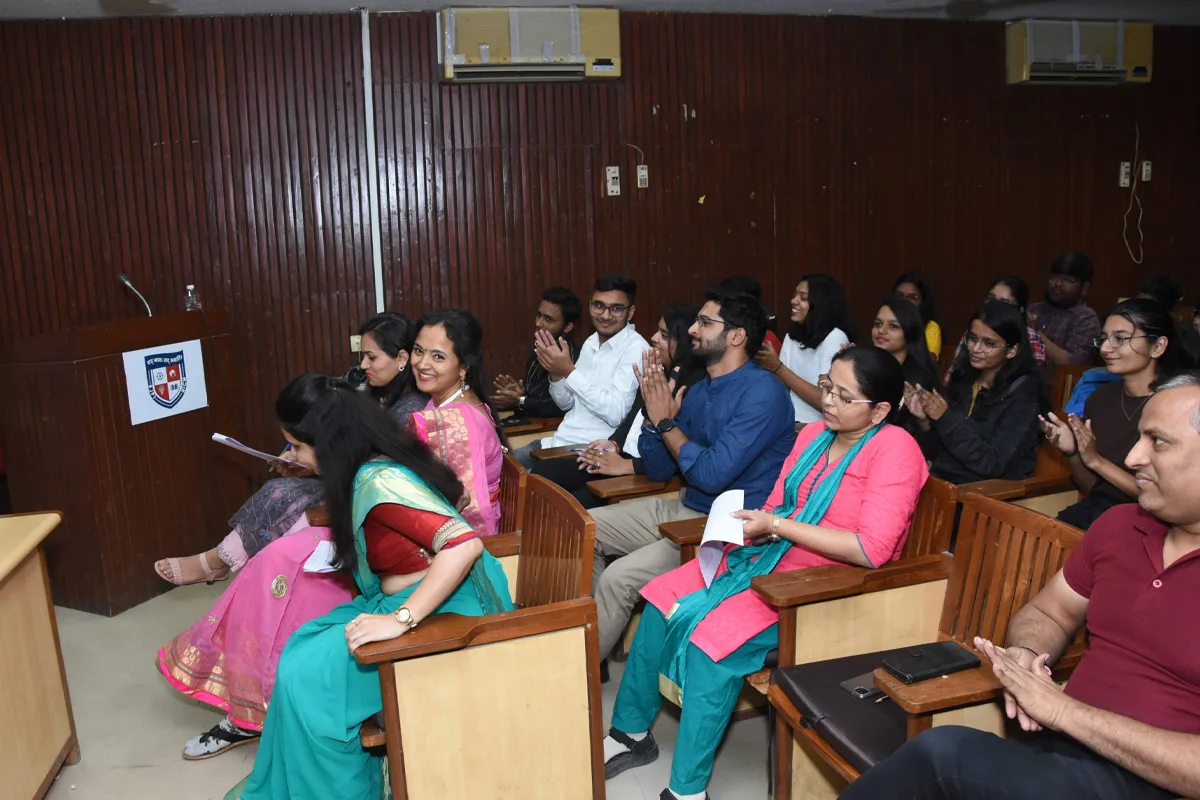 Shri Jairambhai Patel Institute of Business Management and Computer Applications, Gandhinagar, Gujarat, India - Image 5