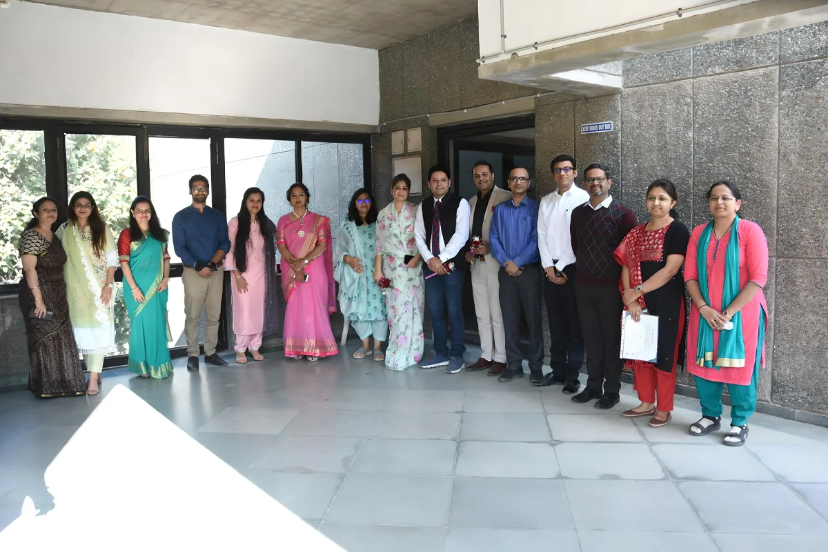 Shri Jairambhai Patel Institute of Business Management and Computer Applications, Gandhinagar, Gujarat, India - Image 6