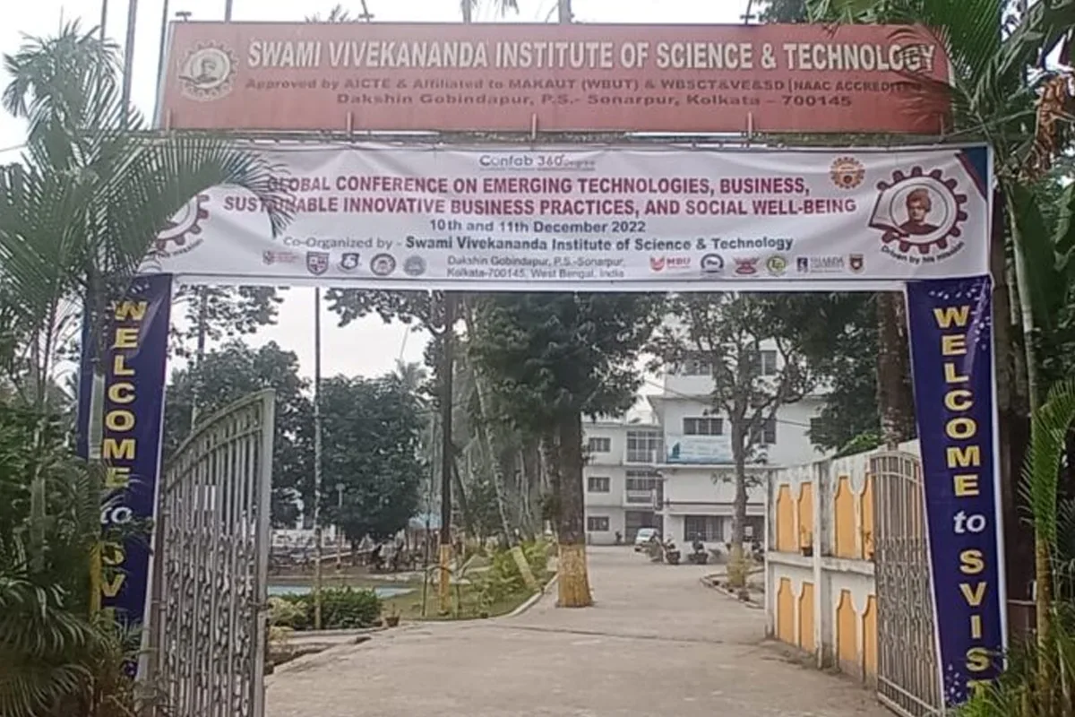 Swami Vivekananda Institute of Science and Technology, Baruipur, Kolkata, India - Image 1