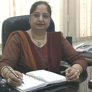 Dr. Maninder Kaur