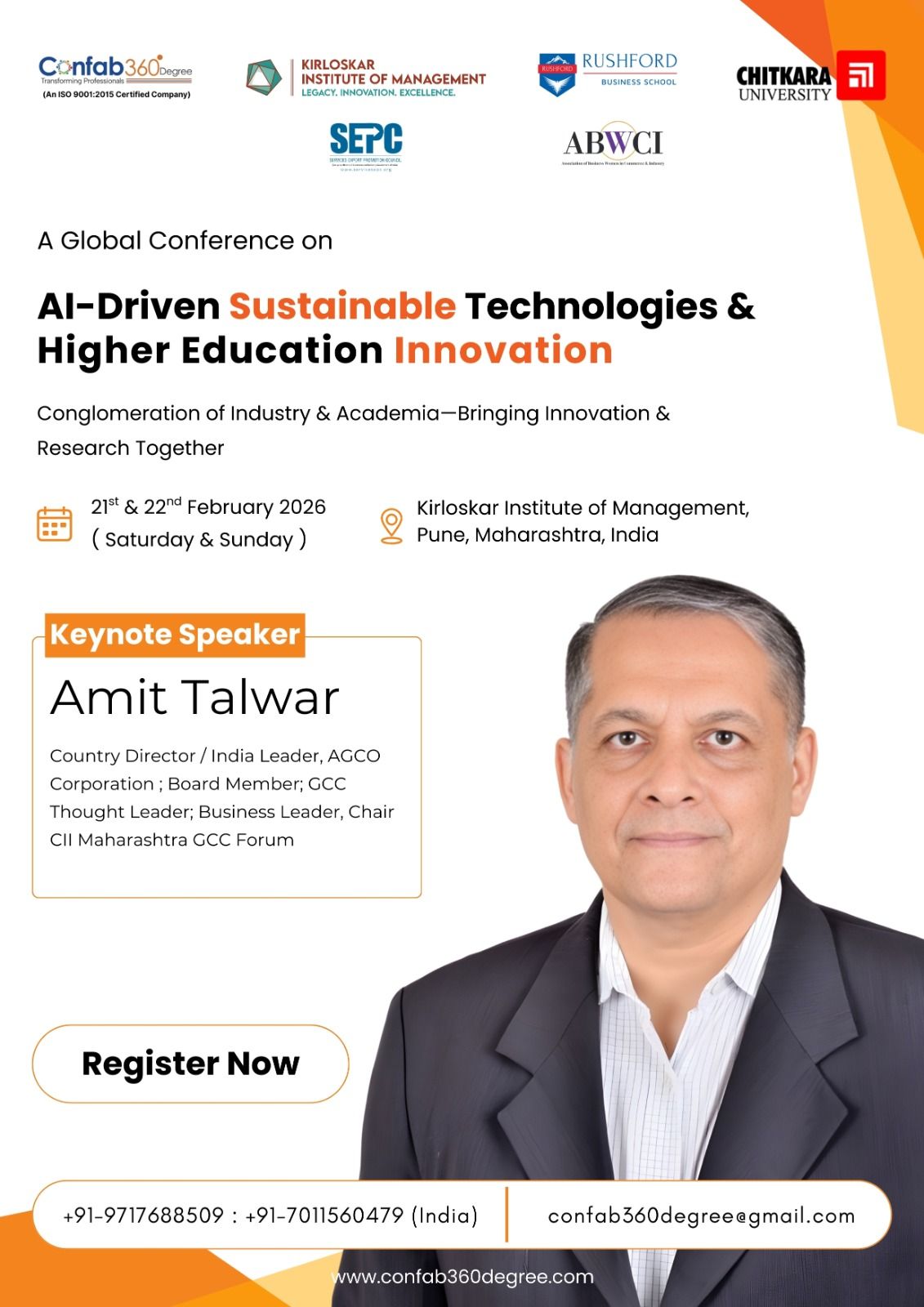 AI-DRIVEN SUSTAINABLE TECHNOLOGIES & HIGHER EDUCATION INNOVATION - Image 9