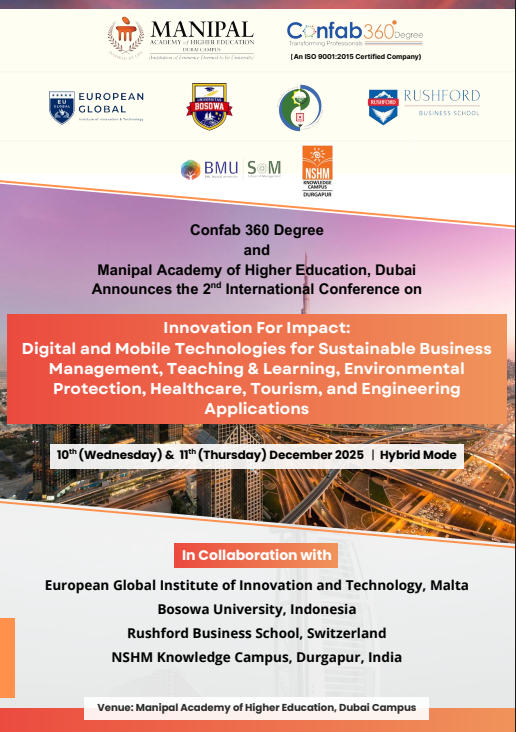 Mega Dubai Conference - 2025 - Image 1