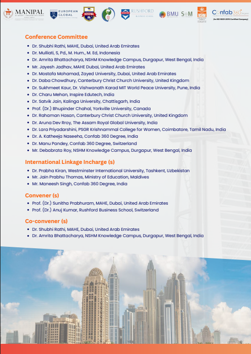 Mega Dubai Conference - 2025 - Image 7